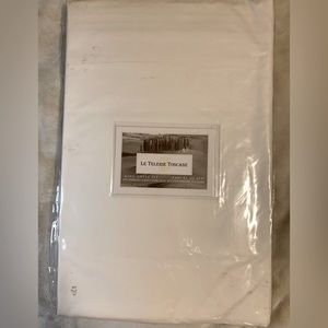 Le Telerie Toscane King size sheet set 470 Thread count